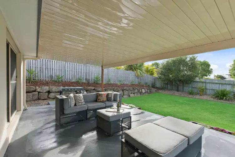 Fifth view of Homely house listing, 19 Laughlen Chase, Pacific Pines QLD 4211