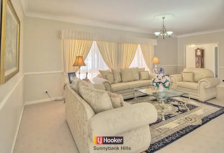 Fourth view of Homely house listing, 1 Norris Creek Road, Munruben QLD 4125