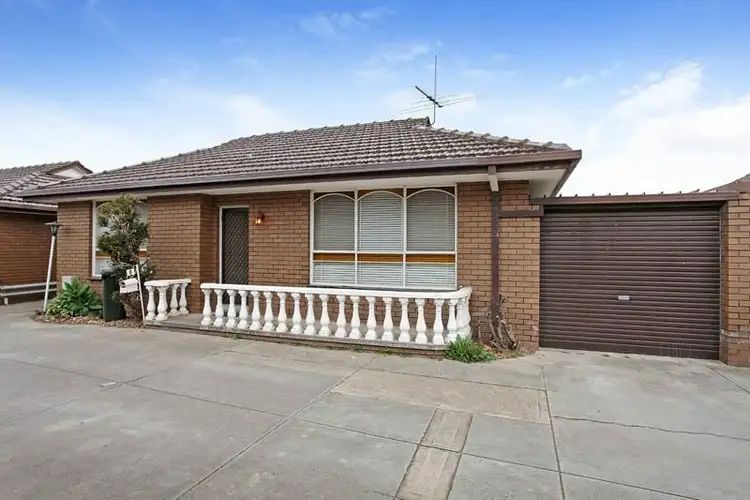 Main view of Homely unit listing, 6/28 Suffolk Road, Sunshine North VIC 3020