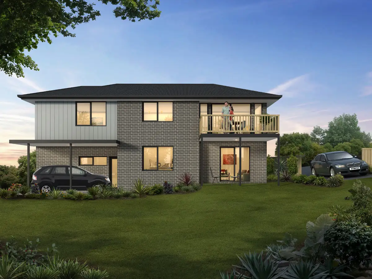 Main view of Homely unit listing, 1/55 Diamond Drive, Blackmans Bay TAS 7052