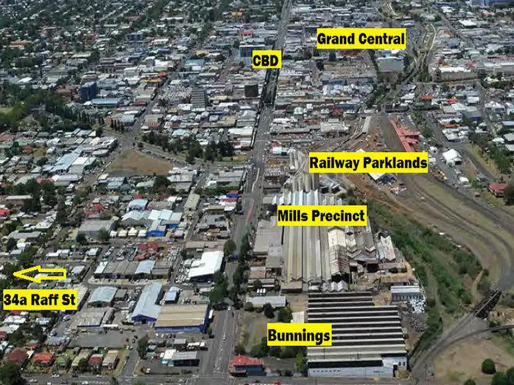 34A Raff Street, Toowoomba City QLD 4350