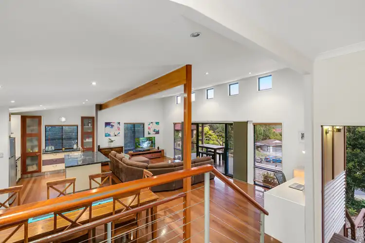 Second view of Homely house listing, 16 Clipperton Chase, Pacific Pines QLD 4211