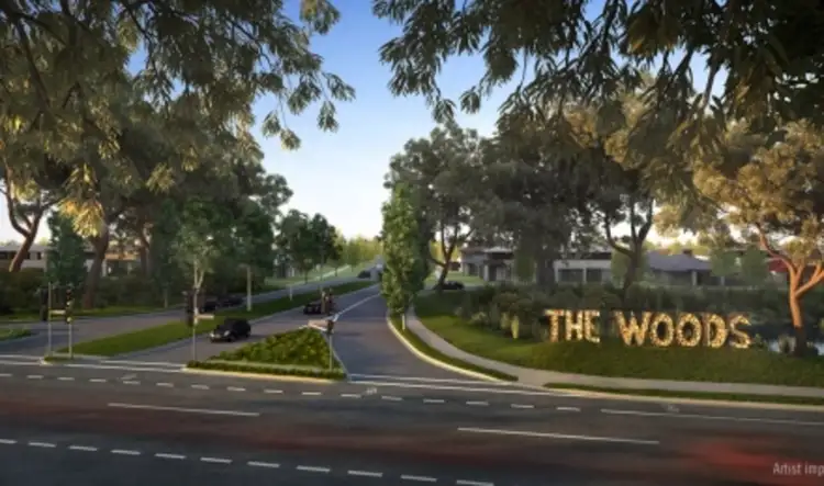 Second view of Homely land listing, LOT 911 Hockley Avenue, Mickleham VIC 3064