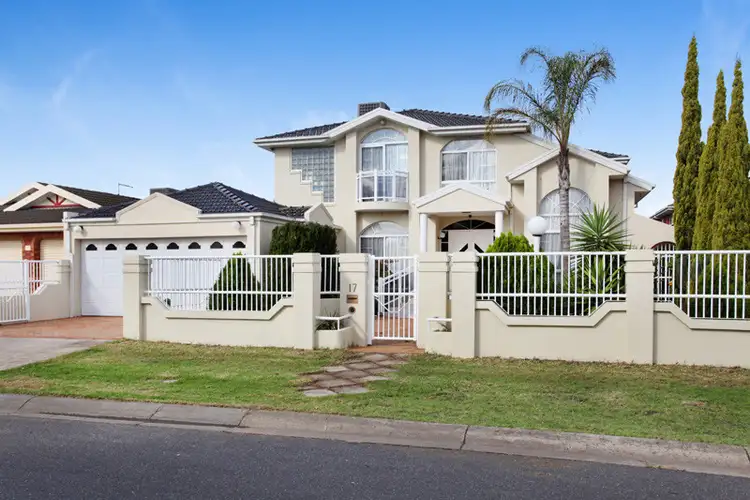 Second view of Homely house listing, 17 Taniyha Place, Sunshine North VIC 3020