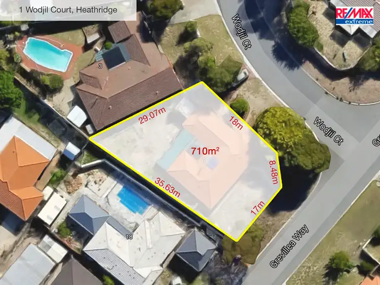 1 Wodjil Court, Heathridge WA 6027