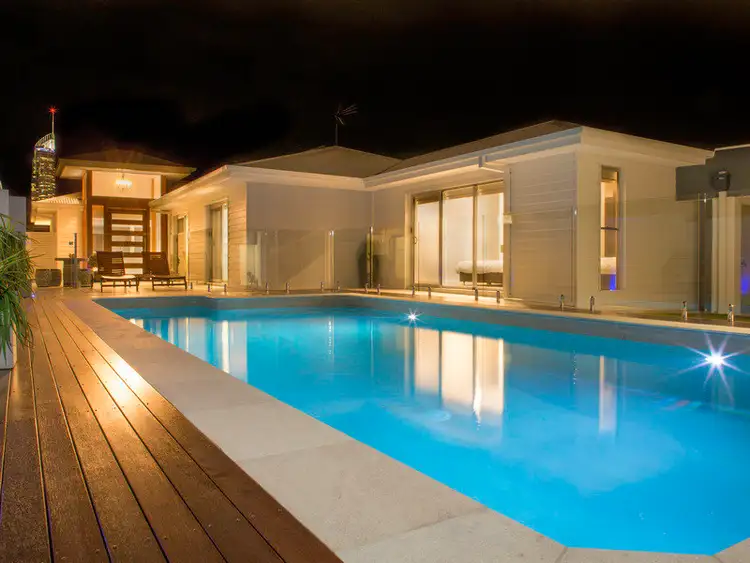 Second view of Homely house listing, 75 Gibraltar Drive, Isle Of Capri QLD 4217