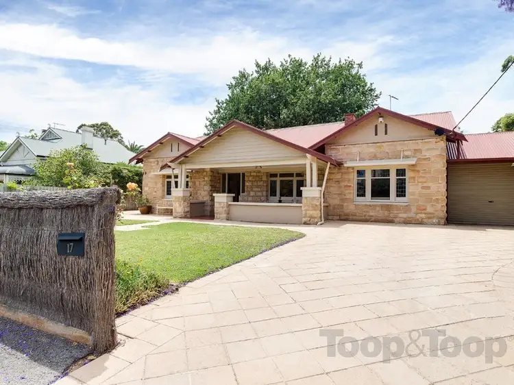 Main view of Homely house listing, 17 Cambridge Terrace, Kingswood SA 5062