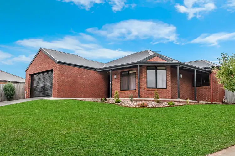 Main view of Homely house listing, 1/23 Kielli Drive, Warrnambool VIC 3280