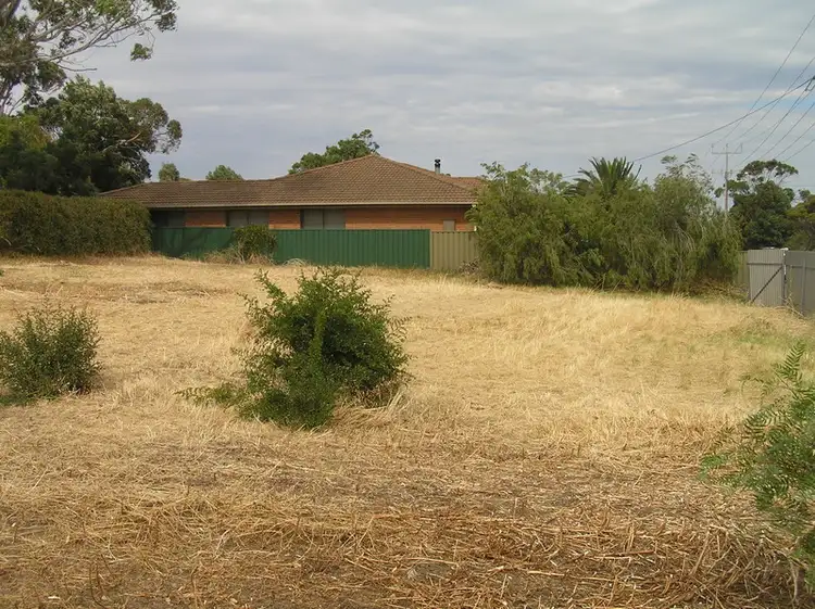Second view of Homely land listing, 9 Stirling Avenue, Sellicks Beach SA 5174