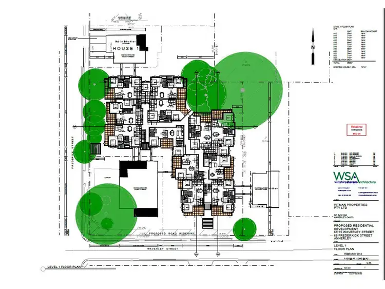 Third view of Homely apartment listing, 69 Waverley Street, Annerley QLD 4103