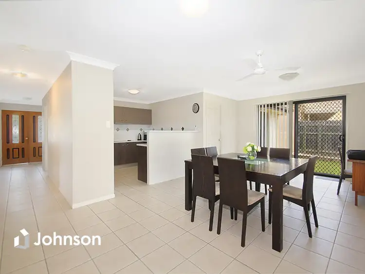 Fourth view of Homely house listing, 55 Jezabel Drive, Springfield Lakes QLD 4300