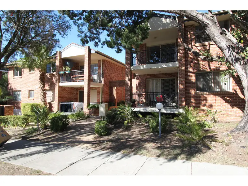 Main view of Homely apartment listing, 14/26-32 Shaftesbury Street, Carlton NSW 2218