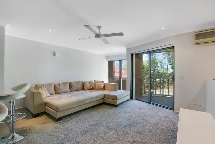 Second view of Homely townhouse listing, 8/1a Mcleod Street, Highland Park QLD 4211