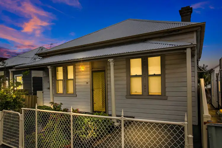 Main view of Homely house listing, 29 Bryant Street, Tighes Hill NSW 2297