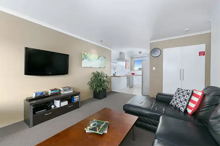 Third view of Homely unit listing, 5/82 Racecourse Road, Ascot QLD 4007