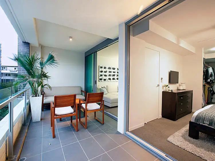 Second view of Homely apartment listing, 53 Wyandra Street, Teneriffe QLD 4005