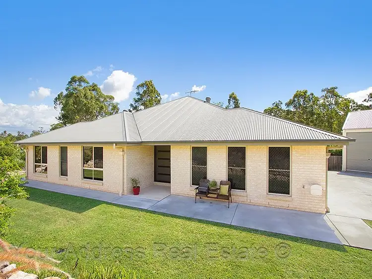Second view of Homely house listing, 114-122 Spinebill Drive, Greenbank QLD 4124