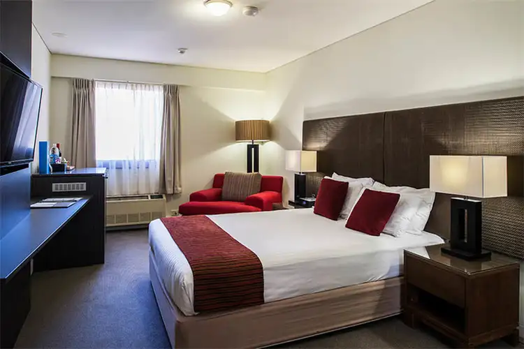 Fourth view of Homely apartment listing, 701/201 Hay Street, East Perth WA 6004