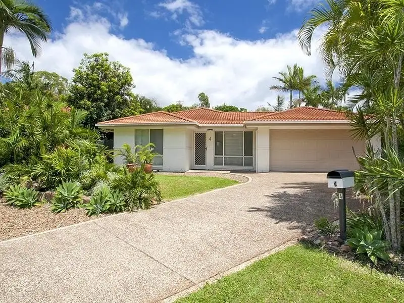 Main view of Homely house listing, 4 Sittella Court, Noosa Heads QLD 4567