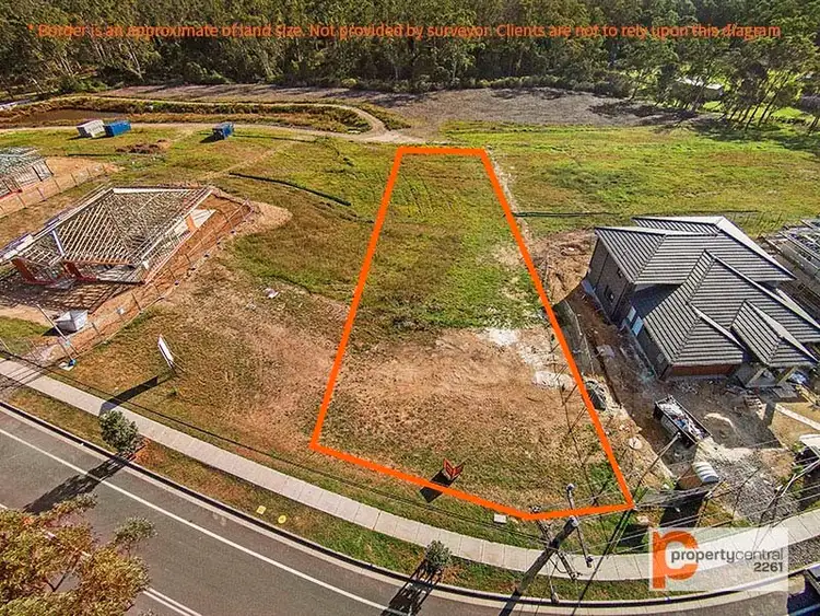 LOT 1111, 84 Alton Road, Cooranbong NSW 2265
