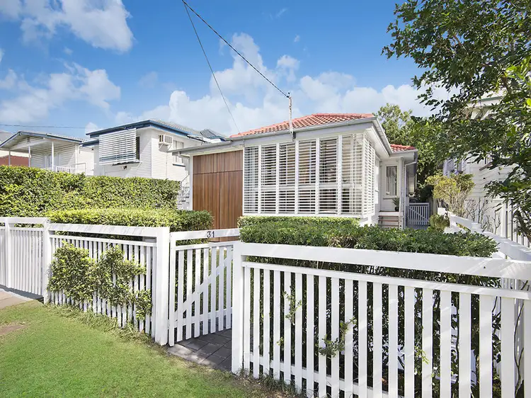 Main view of Homely house listing, 31 Gordon Street, Hendra QLD 4011