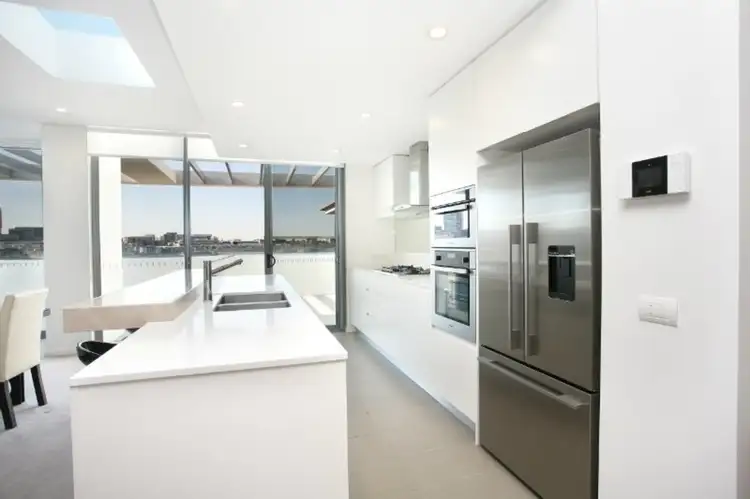 Third view of Homely apartment listing, 3502/31 The Promenade, Wentworth Point NSW 2127