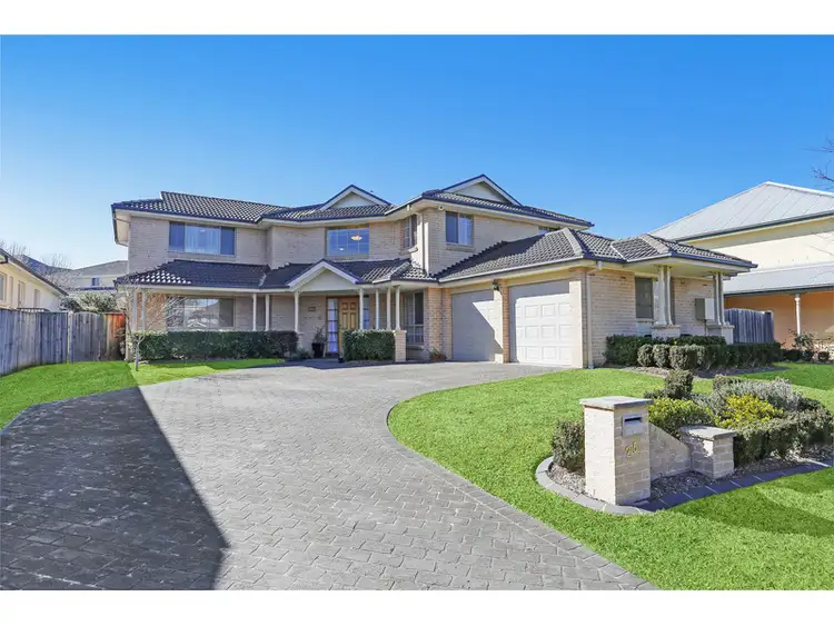 Main view of Homely house listing, 25 Tobin Avenue, Camden Park NSW 2570