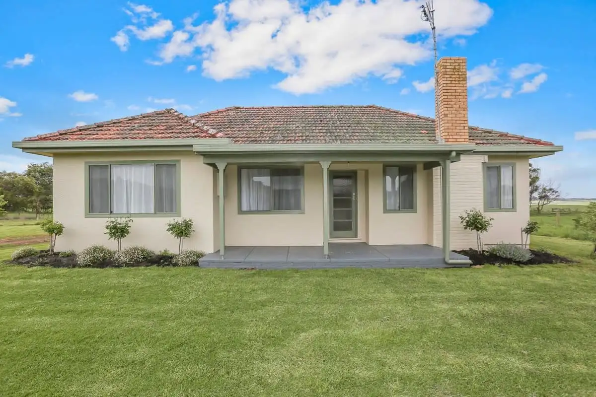 Main view of Homely house listing, 10 Walshs Road, Curdievale VIC 3268