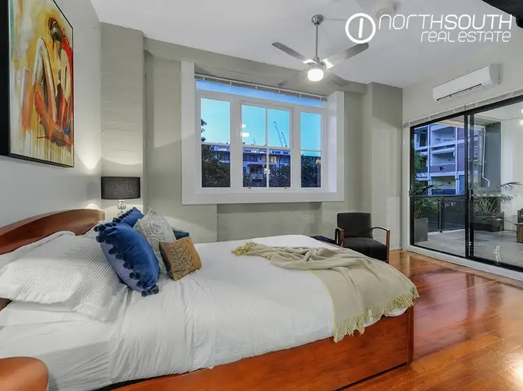 Sixth view of Homely apartment listing, 22 Florence Street, Teneriffe QLD 4005