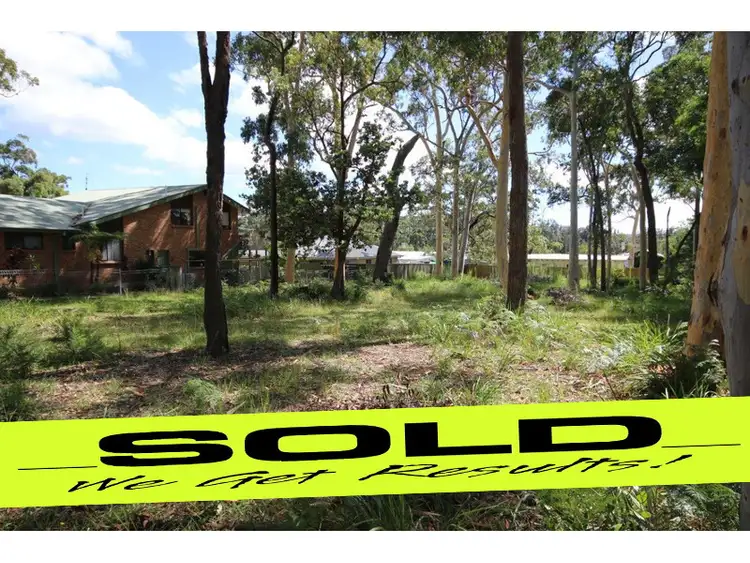 Main view of Homely land listing, 4 Karne Street, Sanctuary Point NSW 2540