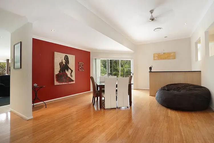 Fifth view of Homely house listing, 8 Curtis Court, Mudgeeraba QLD 4213