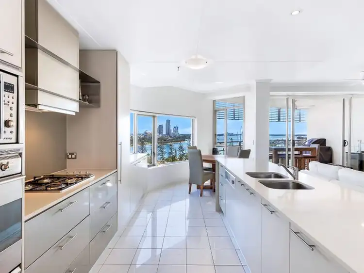 Sixth view of Homely apartment listing, 1 LENNIE Avenue, Main Beach QLD 4217