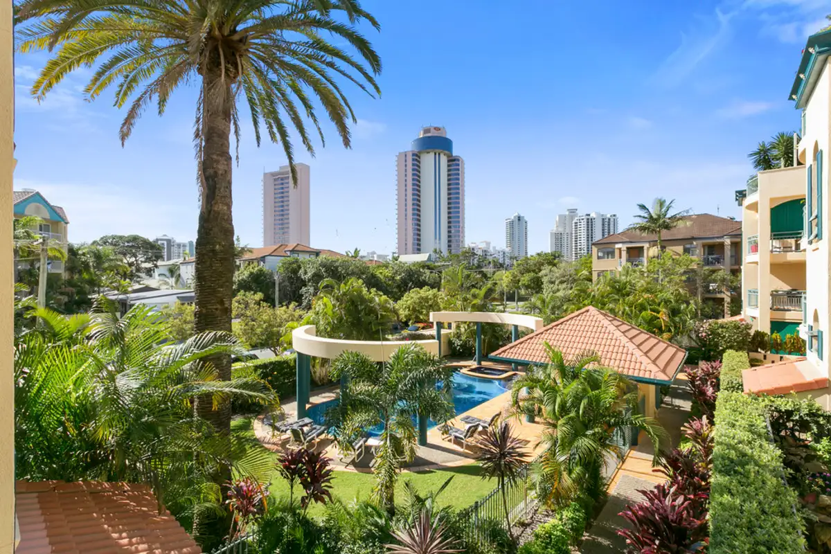 Main view of Homely unit listing, 10/12 Monte Carlo Avenue, Surfers Paradise QLD 4217
