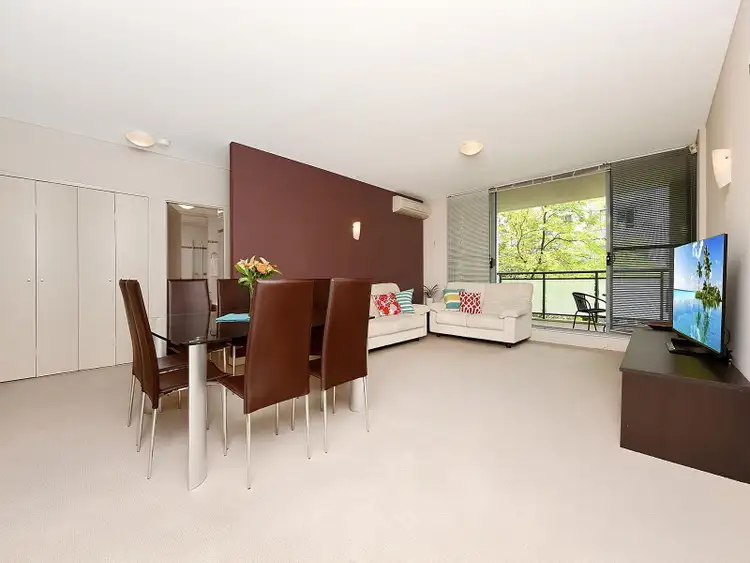 Main view of Homely apartment listing, 202/5 Stromboli Strait, Wentworth Point NSW 2127