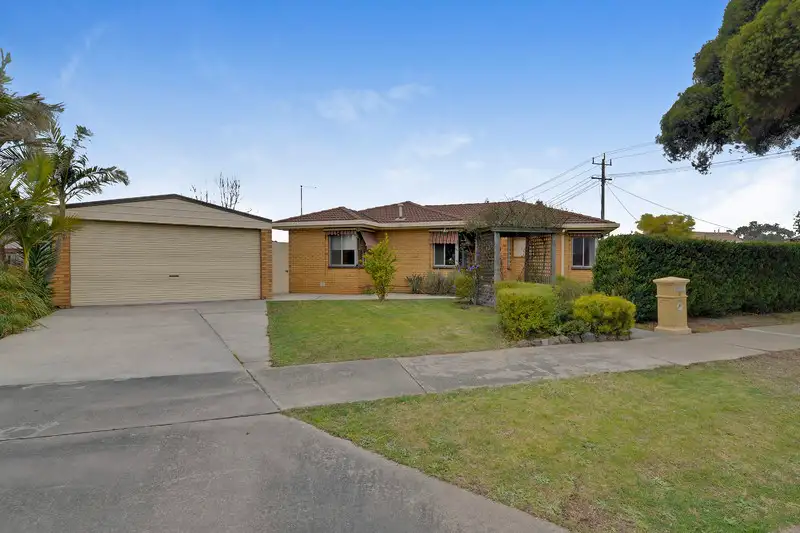Main view of Homely house listing, 8 Phillip Street, Traralgon VIC 3844