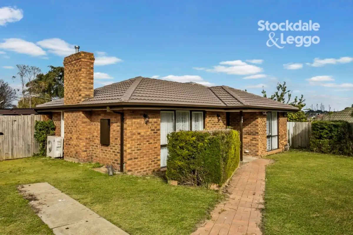 Main view of Homely house listing, 109 Darling Way, Narre Warren VIC 3805