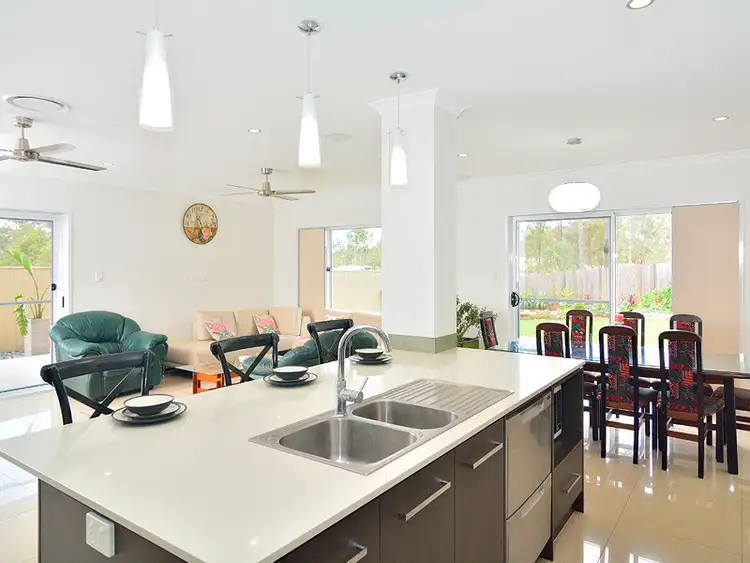 Fifth view of Homely house listing, 3 Azure Court, Deebing Heights QLD 4306