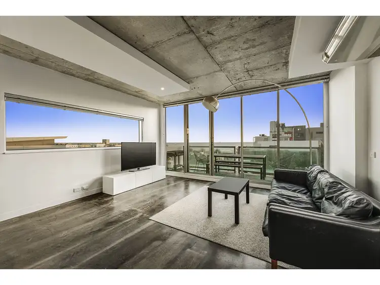Second view of Homely apartment listing, 24/33 Johnston Street, Port Melbourne VIC 3207