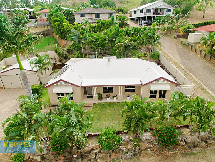 Second view of Homely house listing, 12 Waterview Drive, Lammermoor QLD 4703