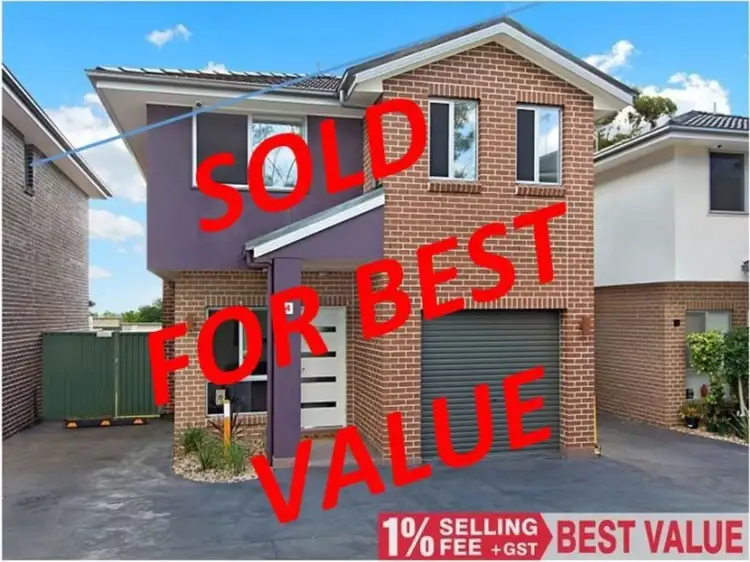Main view of Homely townhouse listing, 4/44 Methven Street, Mount Druitt NSW 2770