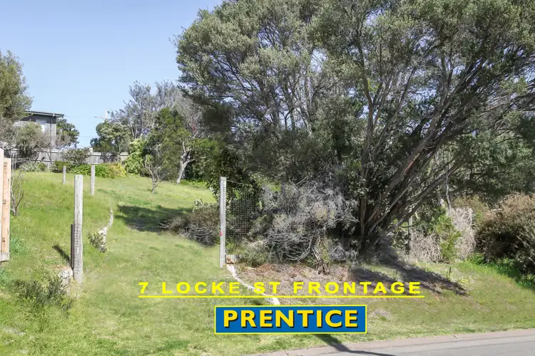 Third view of Homely land listing, 7 Locke Street, Rye VIC 3941