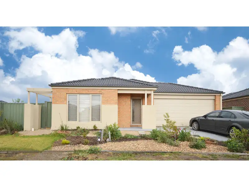 Main view of Homely house listing, 8 Mopane Circuit, Wyndham Vale VIC 3024