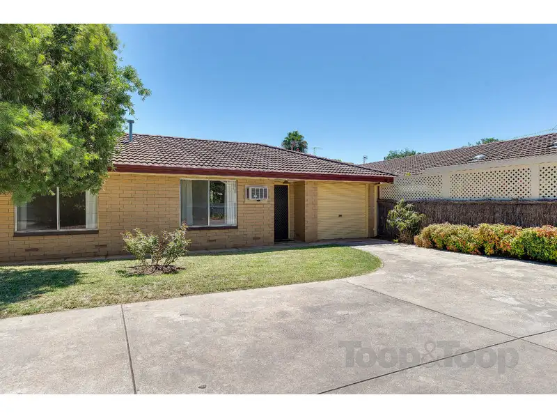 Main view of Homely unit listing, 3/29 Forest Avenue, Black Forest SA 5035