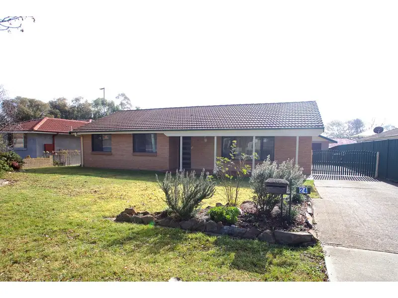 Main view of Homely house listing, 24 Frome Street, Raglan NSW 2795