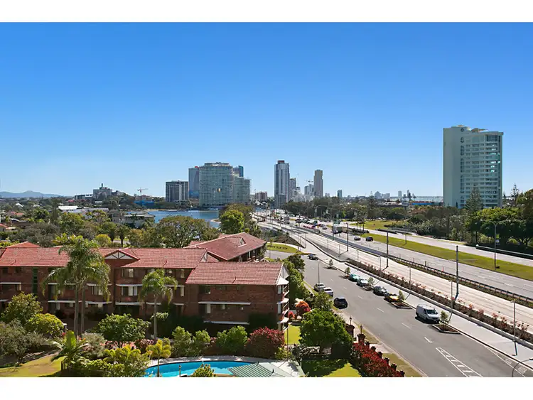 Seventh view of Homely apartment listing, 25 Kings Row South, Commodore Drive, Paradise Waters QLD 4217