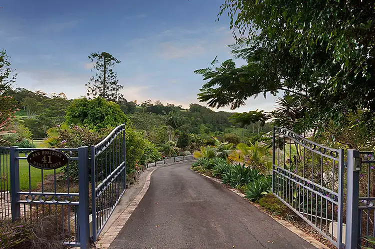 Second view of Homely house listing, 41 Manley Drive, Montville QLD 4560