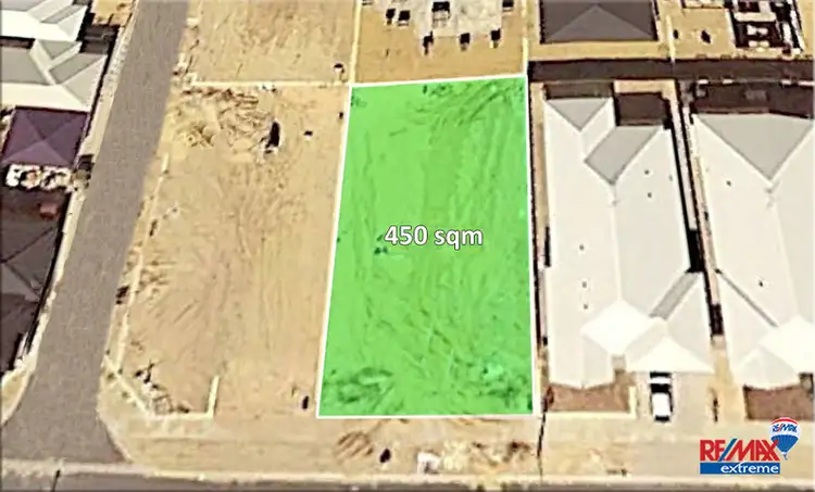 Main view of Homely land listing, 27 Majorelle Way, Eglinton WA 6034