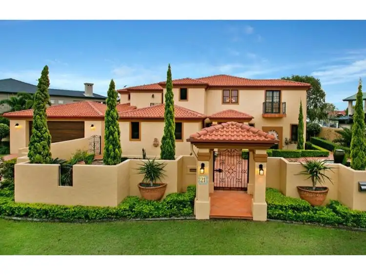 Second view of Homely house listing, 21 Piermont Place, Raby Bay QLD 4163