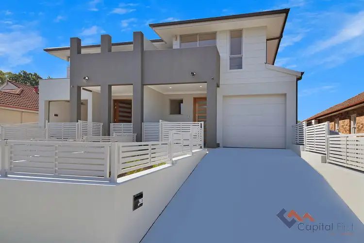 41a Richmond Street, South Wentworthville NSW 2145