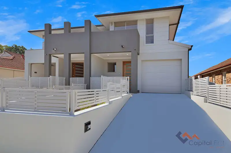 Main view of Homely semi-detached listing, 41a Richmond Street, South Wentworthville NSW 2145